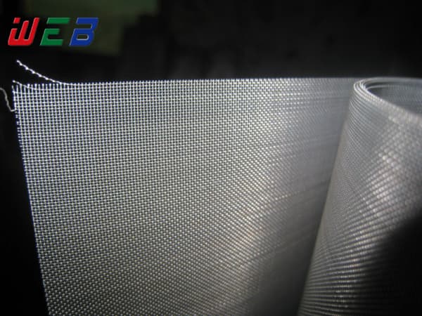 430 Stainless Steel Wire Mesh